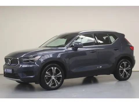 Volvo XC40 T5 Recharge Inscription | Rijklaarprijs | Pano dak| Leer |