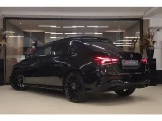 Foto 20 van Mercedes-Benz A-klasse 250 e Premium Plus AMG NIGHT PAKKET PANO/BLACKSTYLE/CARPLAY/CAM/BOMVOL
