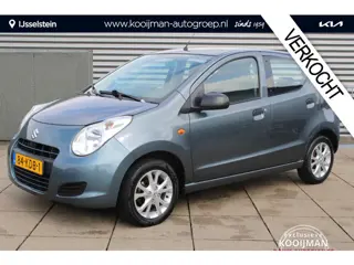 Suzuki Alto 1.0 Base Compleet met gestemelde onderhoudsboekjes