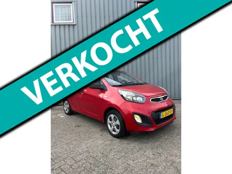 Kia Picanto 1.0 CVVT Airco