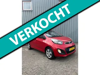 Kia Picanto 1.0 CVVT Airco