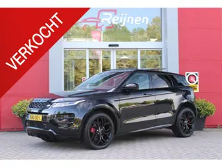 Land Rover Range Rover Evoque 1.5 P300e AWD 309PK R-DYNAMIC HSE | PANORAMISCH SCHUIF / KANTELDAK | E