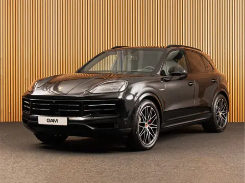 Porsche Cayenne 3.0 S E-Hybrid BOSE | PANO | HUD | TREKHAAK
