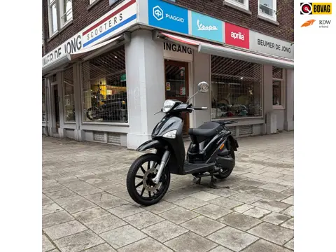Piaggio Bromscooter Liberty