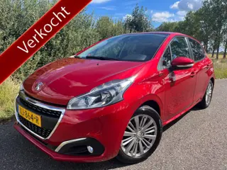 Peugeot 208 1.2 | Airco | Cruise | Navi | Bluetooth | Distributieriem vv | APK januari 2028