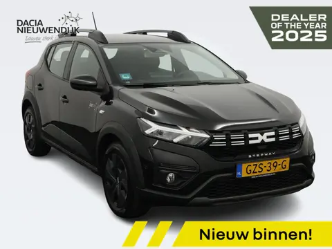 Dacia Sandero Stepway 1.0 TCe 110 Expression | TREKHAAK | LAGE KM. STAND | DODEHOEK DETECTIE | CAMER