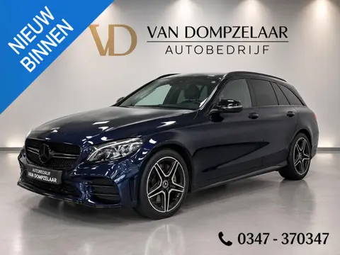 Mercedes-Benz C-klasse Estate 300 e Business Solution Luxury AMG-LINE / PLUG-IN HYBRIDE / 320PK / PA