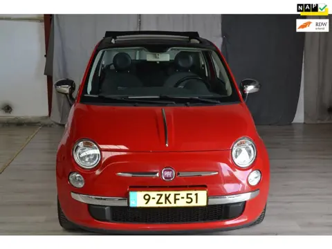Fiat 500 C 0.9 TwinAir Turbo Lounge