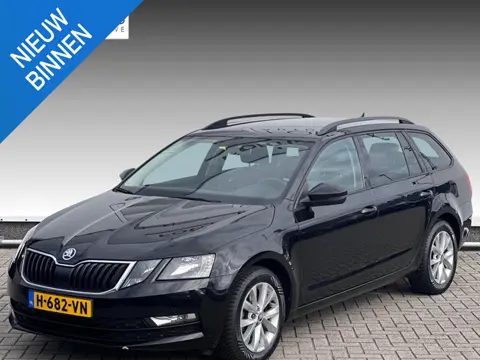 Skoda Octavia Combi 1.0 TSI Greentech Ambition Business NAVI| STOELVERWARMING | CARPLAY | ECC