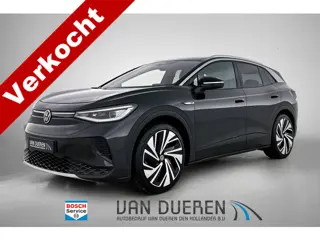 Volkswagen ID.4 First Max 77 kWh Trekhaak, Pano, Massage