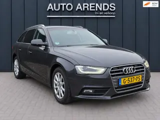 Audi A4 Avant 2.0 TDI Automaat SportEdition 150pk|7500€| Clima| LEDER |LED|XENON|NAVI|Cruise|PDC|Tre