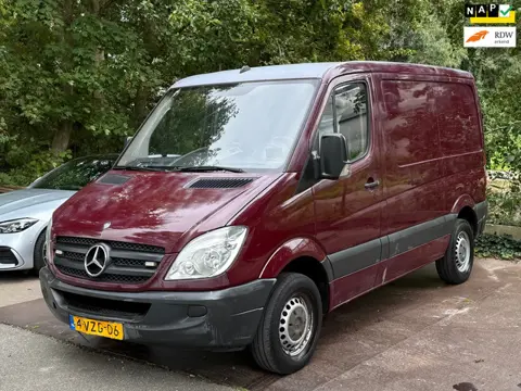 Mercedes-Benz Sprinter MARGE 210 2.2 CDI 325 Functional