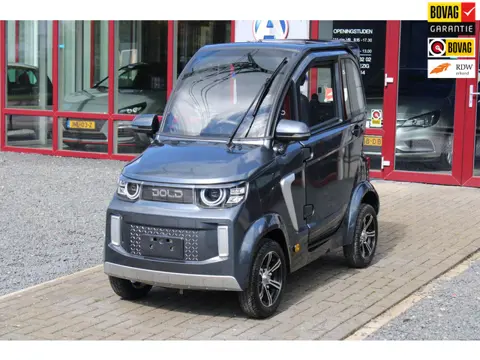 Bold EV Cura Elektrisch