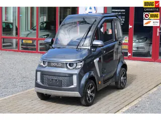 Bold EV Cura Elektrisch