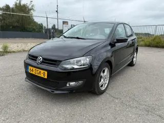 Volkswagen Polo 1.2 TSI BlueMotion Comfort Edition