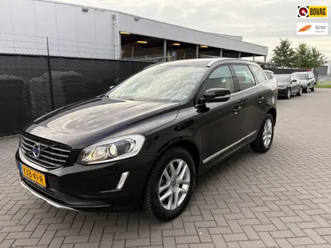 Volvo XC60 2.4 D4 Polar+