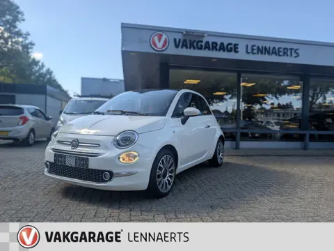 Fiat 500 1.2 Star Bovag / Rijklaarprijs! 16" LM