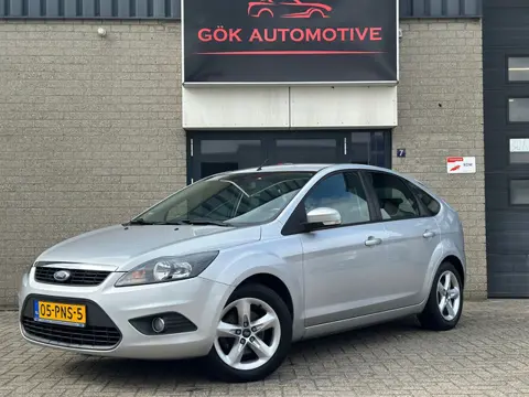 Ford Focus 1.6 Comfort / Airco / Voorruit verwarming / PDC / 1Ste Eigenaar / NAP / LM Velgen / Cruis