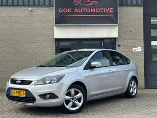 Ford Focus 1.6 Comfort / Airco / Voorruit verwarming / PDC / 1Ste Eigenaar / NAP / LM Velgen / Cruis