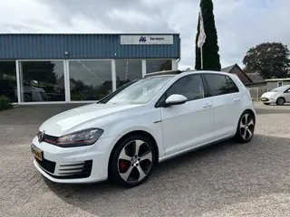 Volkswagen Golf 2.0 TSI GTI (bj 2016)