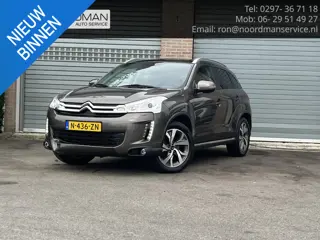 Citroen C4 Aircross 1.6 Exclusive