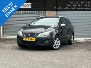 SEAT Ibiza ST 1.2 TDI Style Ecomotive