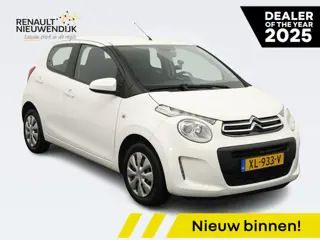Citroen C1 1.0 VTi Feel | AIRCO | BLUETOOTH | NETTE AUTO |