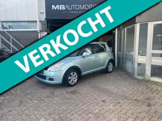 Suzuki Swift 1.3 GA/5 DRS/APK/Airco/Elektrische Ramen/Stuurbekrachtiging!