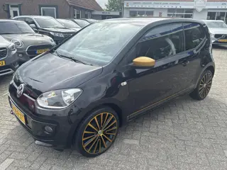 Foto 13 van Volkswagen Up! 1.0 up! Colour Edition