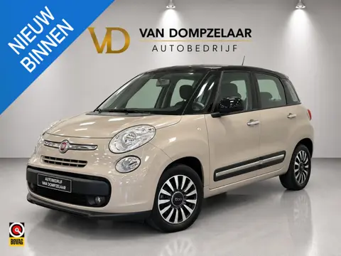 Fiat 500 L 0.9 TwinAir Easy Eco Airco / Navigatie / hoge instap /