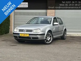 Foto 11 van Volkswagen Golf 1.6-16V Trendline