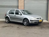 Foto 25 van Volkswagen Golf 1.6-16V Trendline