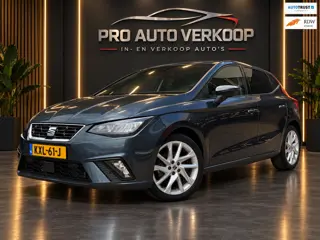 Seat IBIZA 1.0 EcoTSI FR Business Intense Carplay_Led_ACC_Navi