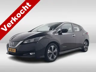 Nissan Leaf TEKNA 40 KWH | ProPilot | Stoelverwarming | Clima | Camera | SOH 87,88%