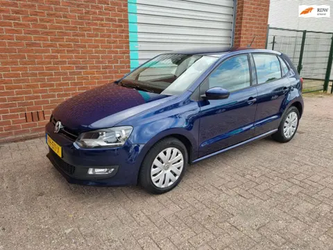 Volkswagen Polo 1.6 TDI Comfortline 5-Drs Clima! Bj:2012