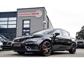 Seat Leon 2.0 TSI Cupra 280 | Stoelverwarming | Panorama dak | Alcantara sportstoelen | Seat Sound |
