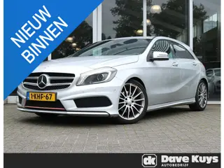 Foto 11 van Mercedes-Benz A-klasse 200 Ambition AMG Line | Camera | Stoelverwarming