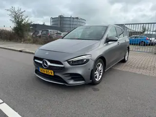 Mercedes-Benz B-klasse 180d AMG-AUTOMAAT XENON/NAVI/CLIMA