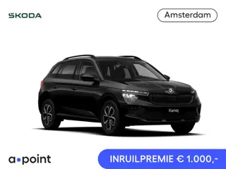 Skoda Kamiq 1.0 TSI Edition 115 pk 7 versn. DSG | Travel Assist | Winter Plus Pakket & Charging | Bl
