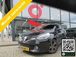 Renault Clio Estate 0.9 TCe Night&Day (bj 2015)
