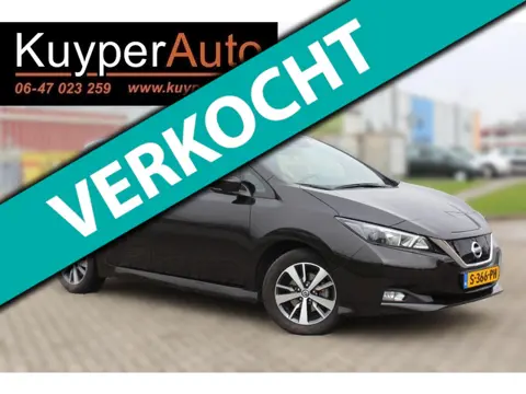 Nissan LEAF Acenta 40 kWh LED MULTI MEDIA KEYLESS CAMERA NAVI SOH 90,83%