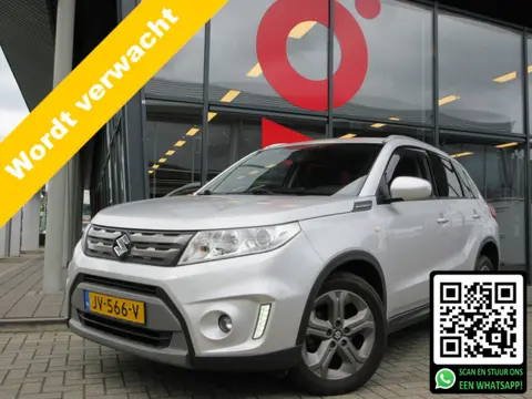 Suzuki Vitara 1.6 Exclusive TREKHAAK (bj 2016, automaat)