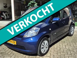 Daihatsu Sirion 2 1.3-16V Comfort Aut. Airco