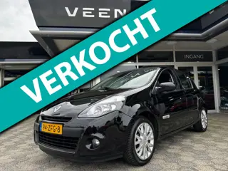 Renault Clio 1.2 TCe Collection 5 Deurs Airco Cruise Trekhaak
