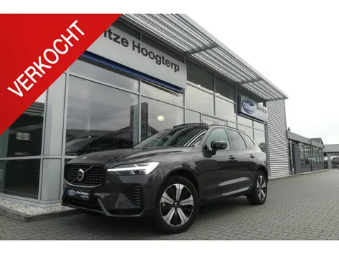 Volvo XC60 2.0 T6 Plug-in hybrid AWD Plus Dark ELEKT. TREKHAAK, PANO, MEMORY 2X, WINTER PACK, ADAPT.
