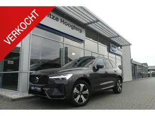 Volvo XC60 2.0 T6 Plug-in hybrid AWD Plus Dark ELEKT. TREKHAAK, PANO, MEMORY 2X, WINTER PACK, ADAPT.