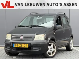 Fiat Panda 1.2 Dynamic | Nieuw binnen | NAP | Bluetooth
