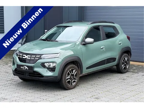Dacia Spring Expression 27 kWh LEER CAMERA NAVI CARPLAY