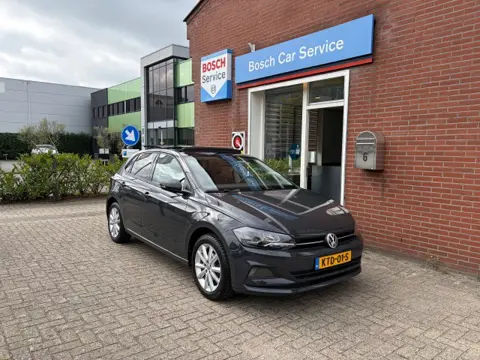 VOLKSWAGEN POLO 1.0 TSI 70kW 5drs PANO