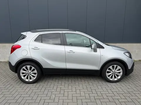 Opel Mokka 1.4 T Cosmo Automaat, Trekhaak, Navigatie, ECC, PDC, 31.000 KM